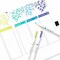 Acrylograph Pens Primary Collection 0.7mm Tip - Archer & Olive